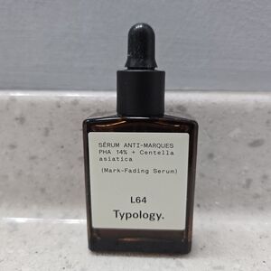 Typology L64 Mark-Fading Serum 14% PHA + Centella NEW 0.50oz $36